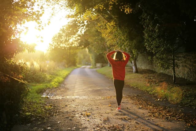 Walk Your Worries